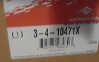 3-4-10471x Unbranded Spicer End Yoke