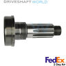 3-54-611 Driveshaft Parts Midship Splined Stub Shaft Series For Tube