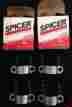 3-70-28-universal Spicer Drivetrain Components Strap And Bolt Kit-new-2 Boxes