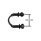 3-94-28x Dana Holding Corporation U-bolt
