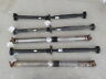 05951 300 142044546lkq Chrysler Rear Drive Shaft Miles Oem