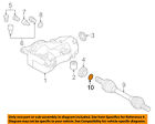 31325950 Volvo Oem Rear Assembly Snap Ring