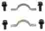 00080066605845 316-10 Moog Universal Joint Strap Kit Fits 1975-1978 Pontiac Grand Lemans Driveline Pr 2781904 1-0018