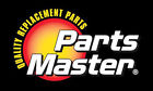 317pm Parts Master Driveshaft U-joint