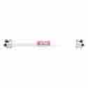 S283325 32-12in Wiles Racing Driveshafts Steel Driveshaft 2in Dia Long