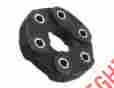 26-11-1-229-360 330xi Genuine Bmw E46 E53 E83 E70 Flex Disc For Driveshaft New 325xi X3 X5 X6 26111229360