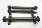 3401a237 Mitsubishi Lancer Evo Ralliart Oem Transmission Differential Driveshaft