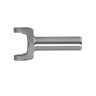 34841d Mustangs Unlimited Driveshaft Yoke Mustang With External Snap Ring