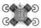 00080066607429 354c Moog Universal Joint Fits 2000-2013 Nissan Frontier Xterra Pathfinder 45u0403 U521 530cc 2191203 2-0631 20631