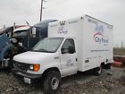 3624720 Shaft Drive 2004 E350sd Rear