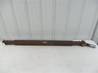 366850 Escalaesv 07 08 09 10 11 12 13 14 Chevy Suburban 1500 Rear Drive Shaft 4x4