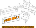 371000c215 Toyota Oem Tundra Shaft