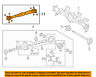 3711060a40 Toyota Oem Shaft