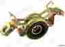 3723035080 Tzk New Driveshaft Support Assembly 884109304081