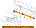 40100stka02 Honda Acura Oem Rdx Shaft