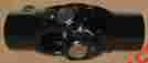 425261-3 Latest Rage Steering U-joint For Rack And Pinion 3 4 Smooth X 48 Spline