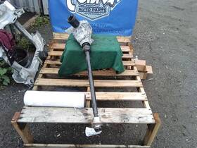 430.al1g20 Giulia 2020 Front Drive Shaft 8752887