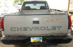 431-04005 Rear Drive Shaft 4wd 131.5 Inch Wb 5.7l Fits 91-00 Chevrolet 2500 Pickup 314696 431-04005 Rear Drive Shaft 4wd 131.5 Inch Wb 5.7l Fits 91-00 Chevrolet 2500 Pickup 314696