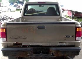 431-04330 Rear Drive Shaft Regular Cab 6ft Box 112 Inch Wb 4wd Fits 98-03 Ranger 315661