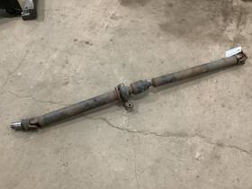 431-59298 Rear Drive Shaft 2.0l Manual Transmission Fits 02-05 Impreza 297625