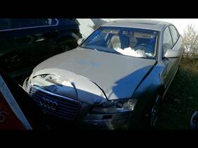 431-59486 Rear Drive Shaft Swb Opt K8b Fits 04-06 Audi A8 8456392 431-59486 Rear Drive Shaft Swb Opt K8b Fits 04-06 Audi A8 8456392