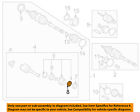 4345812010 Toyota Oem Axles-front- Cover Drive