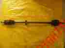 44306-s4k-a62rm Oem 98 99 00 01 02 Honda Accord Drive Shaft 4cyl At 2.3l