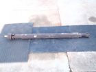 447678 S10pickup 2000 00 Chevy S10 Pickup Rear Drive Shaft Oem