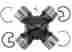 89029348 45u0166 Acdelco Professional Universal Joint Fits 1967-1968 Pontiac Firebird