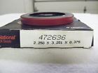 472636 National Bearings Seal