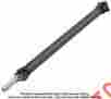 91-00421 4runner Buyautoparts New High Quality Driveshaft Prop Shaft For And Pickup Truck Manual