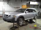 4z7521101k Audi 2002 Allroad Rear