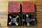5-21x Spicer Lot Of Vintage Universal Needle Bearing Joint Parts Use