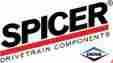 5-3203x Dana Spicer Universal Joint-spicer Non-greasable Rear Front