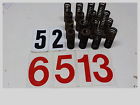 52-6513 Ford Nos Valve Horse