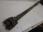 52078619 Mopar Jeep Wrangler Tj Front Drive Shaft Liter Speed Manual