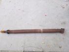 52853052aa 52105809ad Oem 2003 Dodge Ram 2500 Quadcab Short Bed Rear Drive Shaft 1 Piece