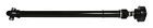 52105884aa Crown Automotive Part Drive Shaft Front Fits Jeep 849603014010