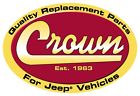 53003912 Crown Automotive Part Drive Shaft Front Fits Jeep 848399017250