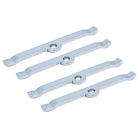 5321 Spectre Performance Universal Joint Strap Kit 089601532103