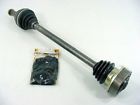 55-0020 Crown Part Remanufactured Cv Drive Axle For Audi 784072024903