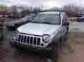 55056 Liberty 02 03 04 05 06 07 Jeep Front Drive Shaft 3.7l