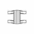 555-3500 Weasler Center Housing