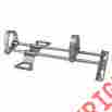555-5076 Steeda Autosports Bolt-on Double Driveshaft Loop Mustang 05-10 Kit P N