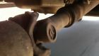 430-03274 5c344a376 Da-db-dc-dd Drive Shaft Made In Milwaukee Wi For Years Ford Sd