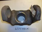 6.3-4-1021x Spicer Pinion Shaft End Yoke