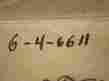 6-4-6611 Dana Spicer 1710 Series End Yoke Splined Bore