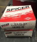 6.5-70-18x Spicer Bearing Strap Kit
