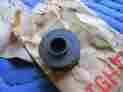 3126205 60-61 American Motors Nos Amc Rambler Classic Ambassador Torque Tube To Adapter Bushing 90