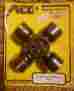 60130 Afco U-joint 3 1 4 Cross 16 Cup